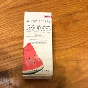 Glow Recipe Watermelon Glow Serum Mini